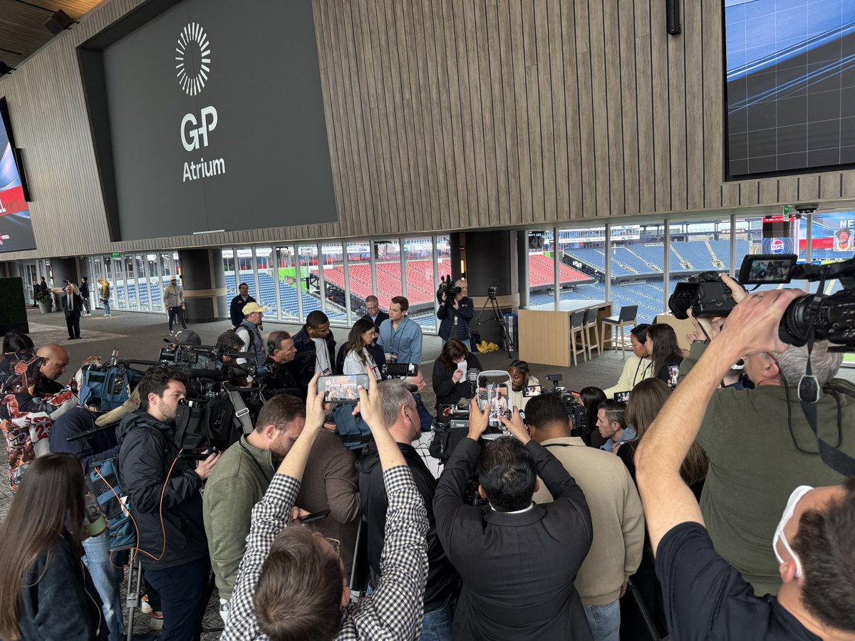 Mike Reiss tweet media