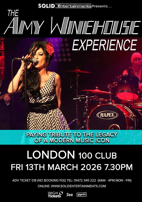 Solid Entertainments tweet media