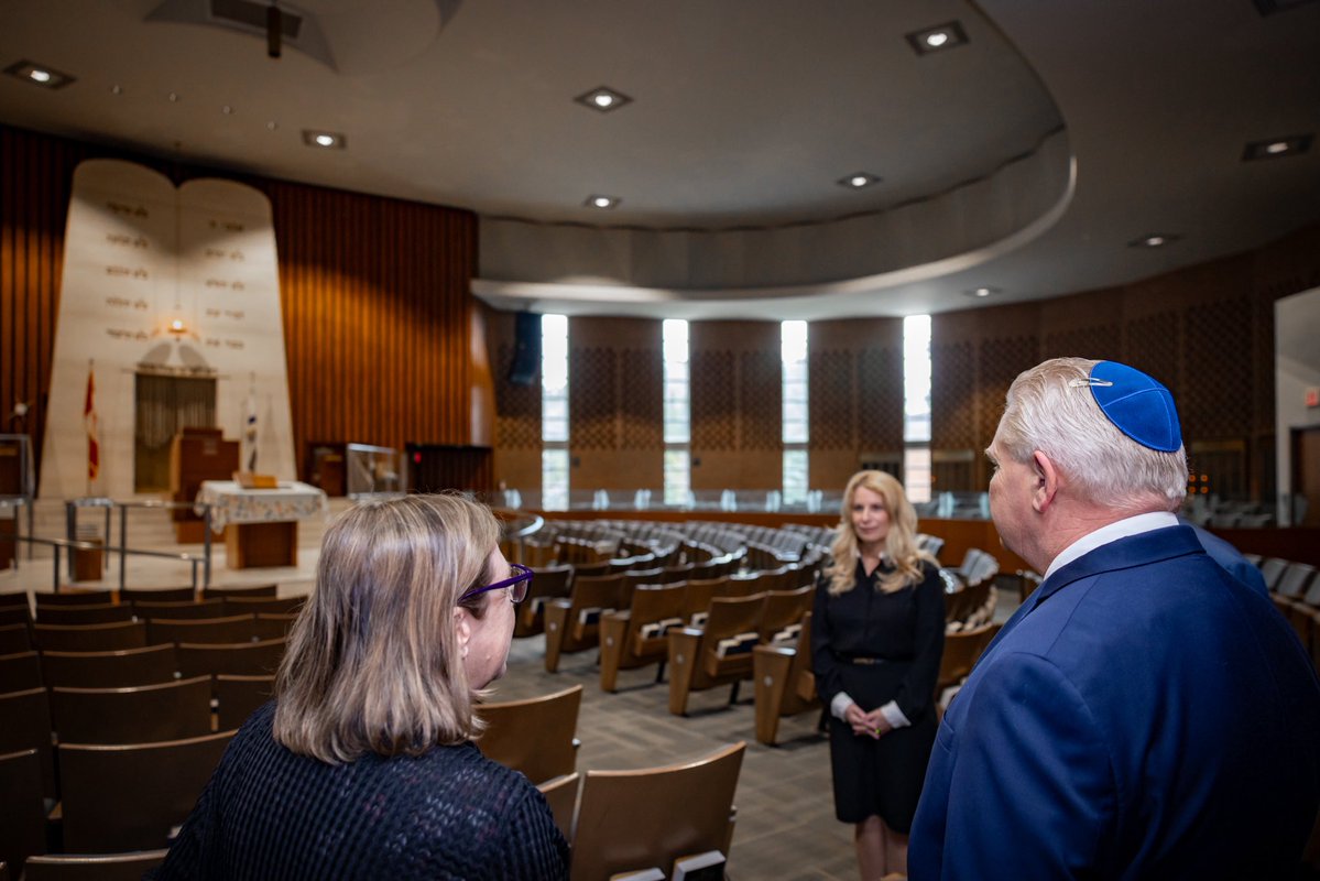 Doug Ford tweet media