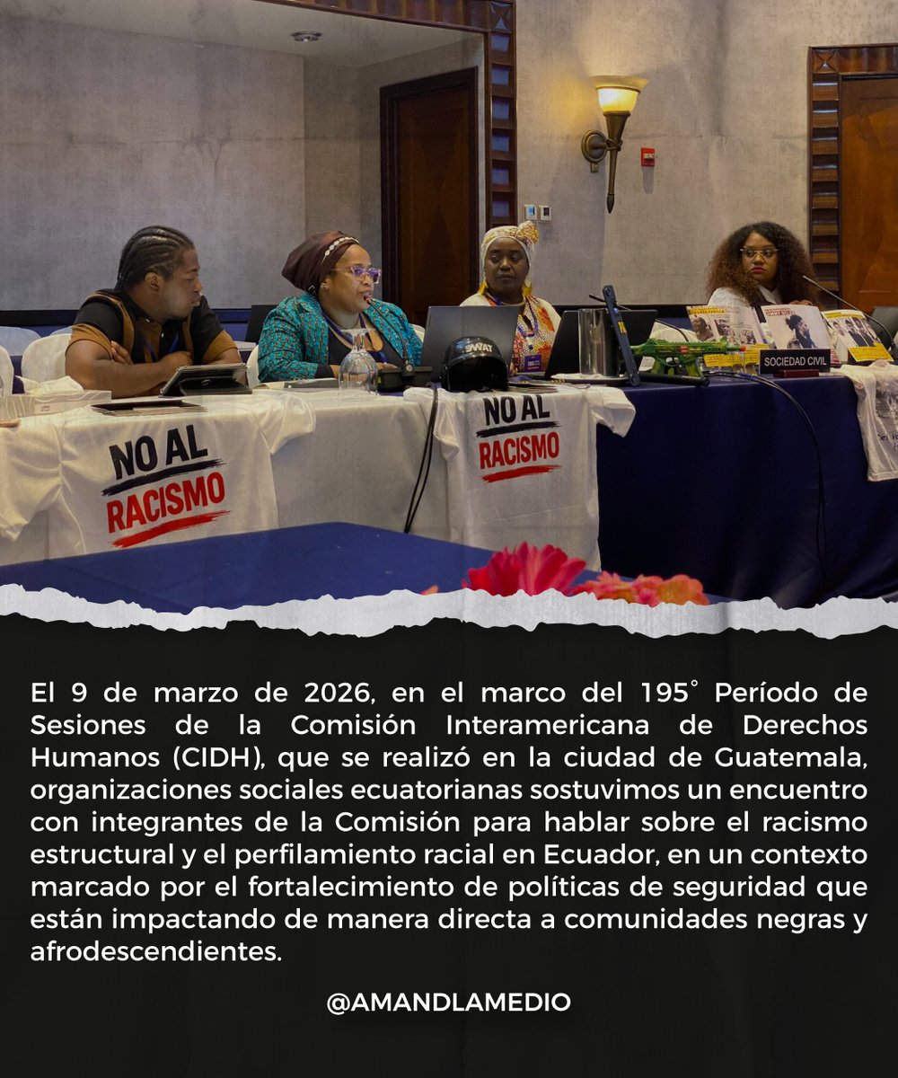 Amandla Medio Digital tweet media