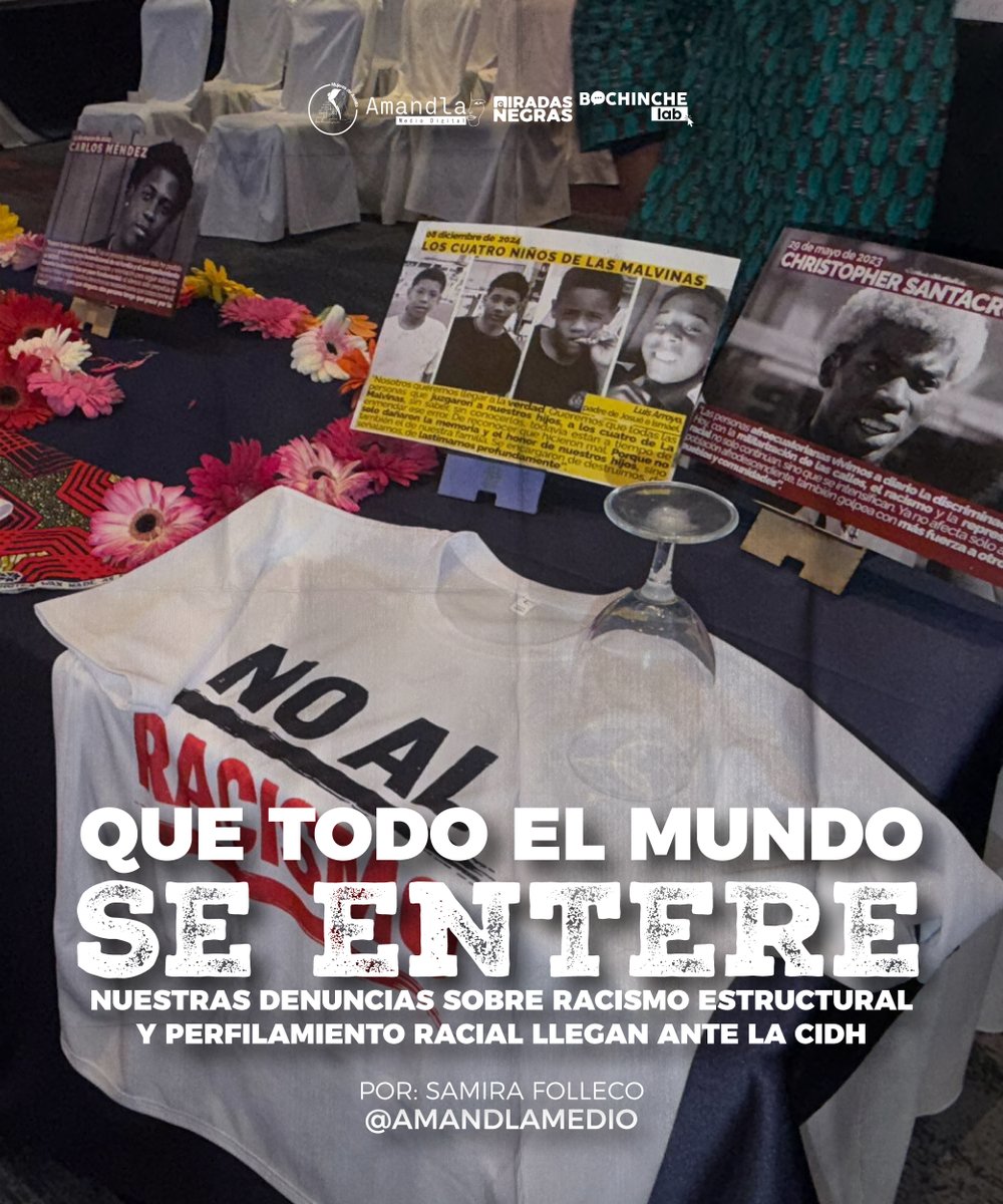 Amandla Medio Digital tweet media