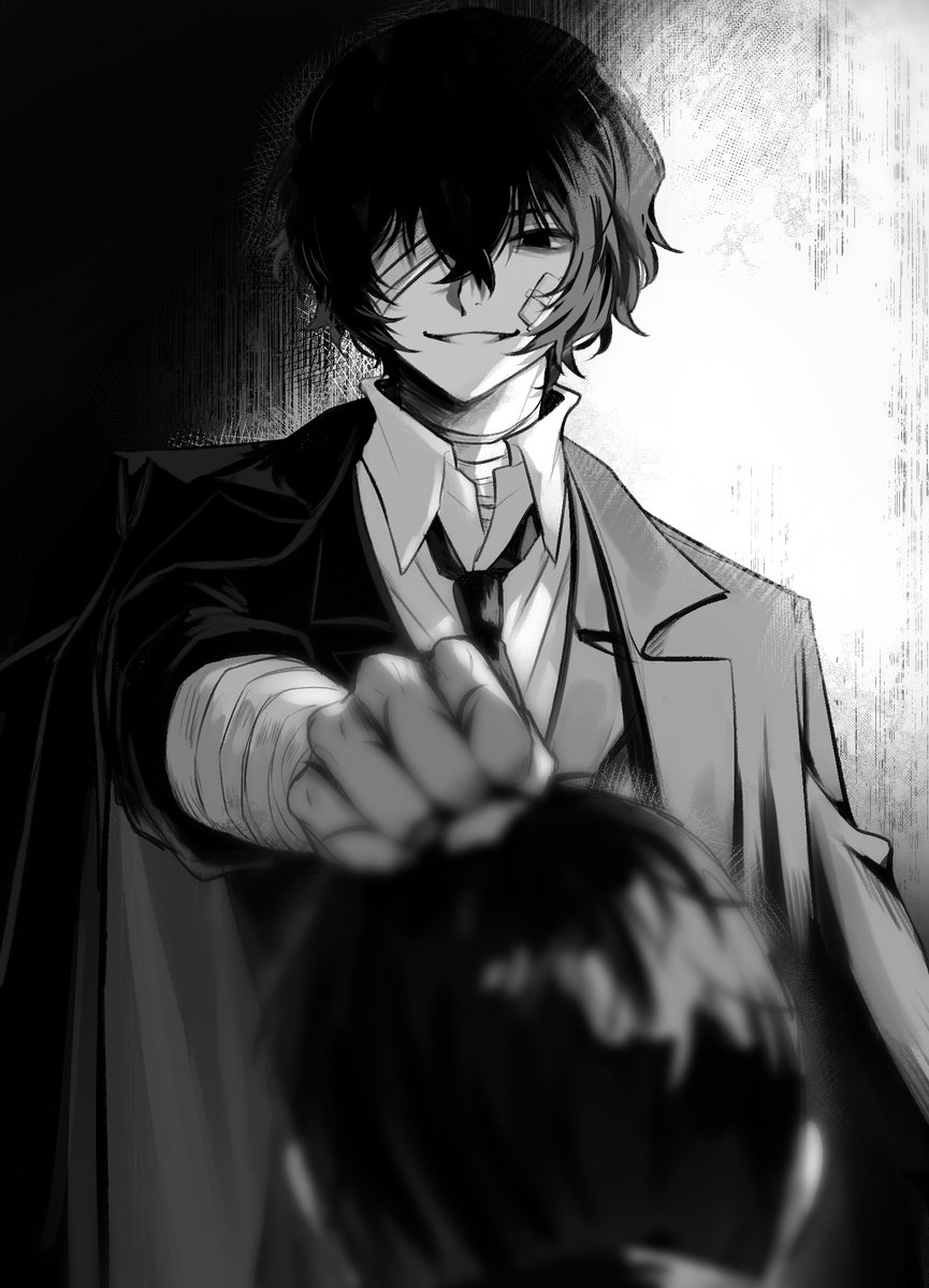 ufomelet_et's tweet photo. #文スト #BSD https://t.co/xiMvYLhDBS