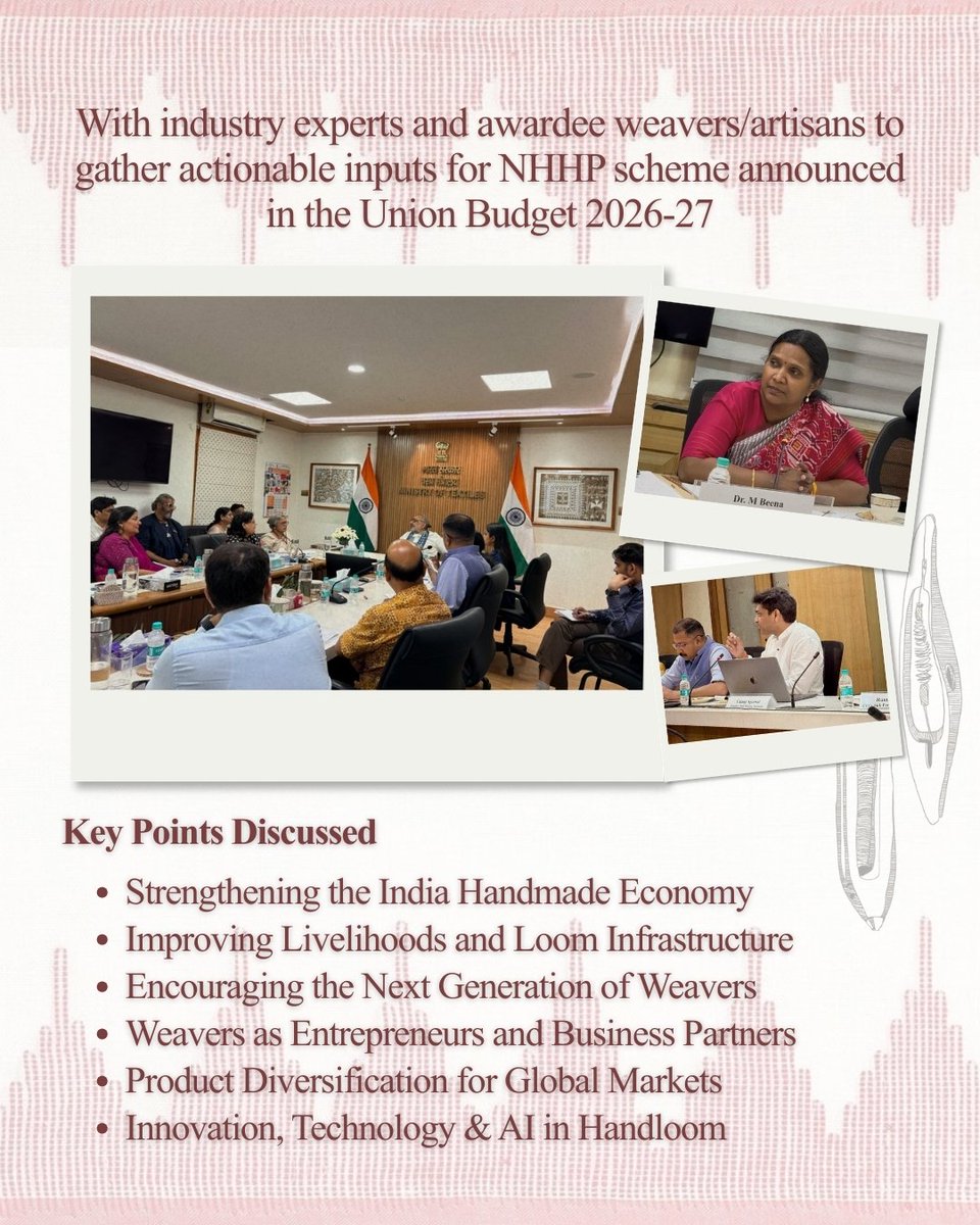 DC(Handlooms) tweet media