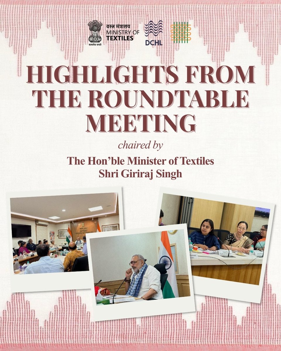 DC(Handlooms) tweet media