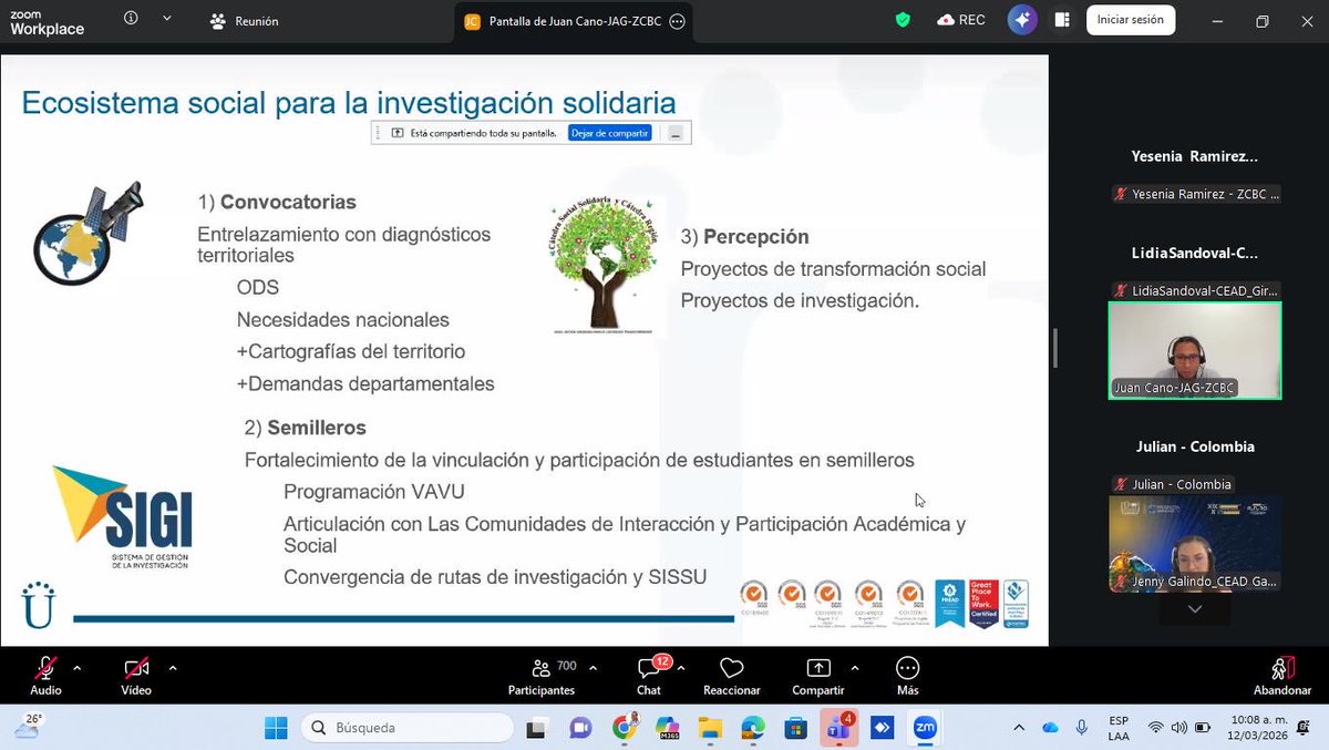 Lydia Sandoval Lavacude tweet media