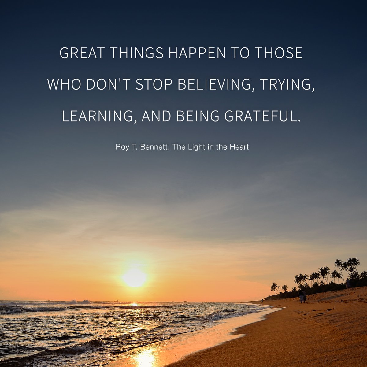 Roy T. Bennett tweet media