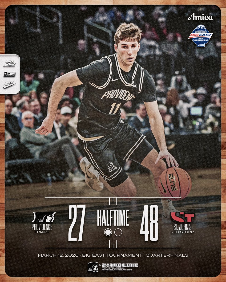 Providence MBB tweet media