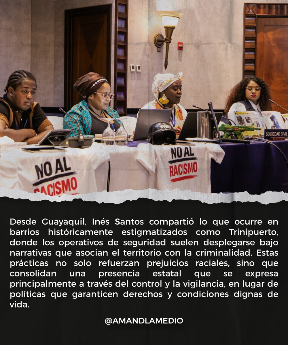 Amandla Medio Digital tweet media