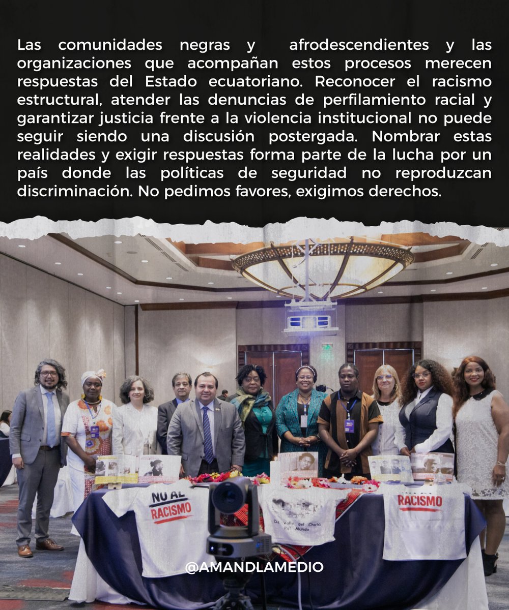 Amandla Medio Digital tweet media