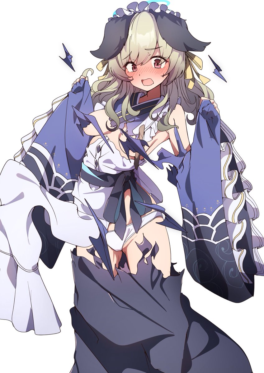「」|とのじのイラスト