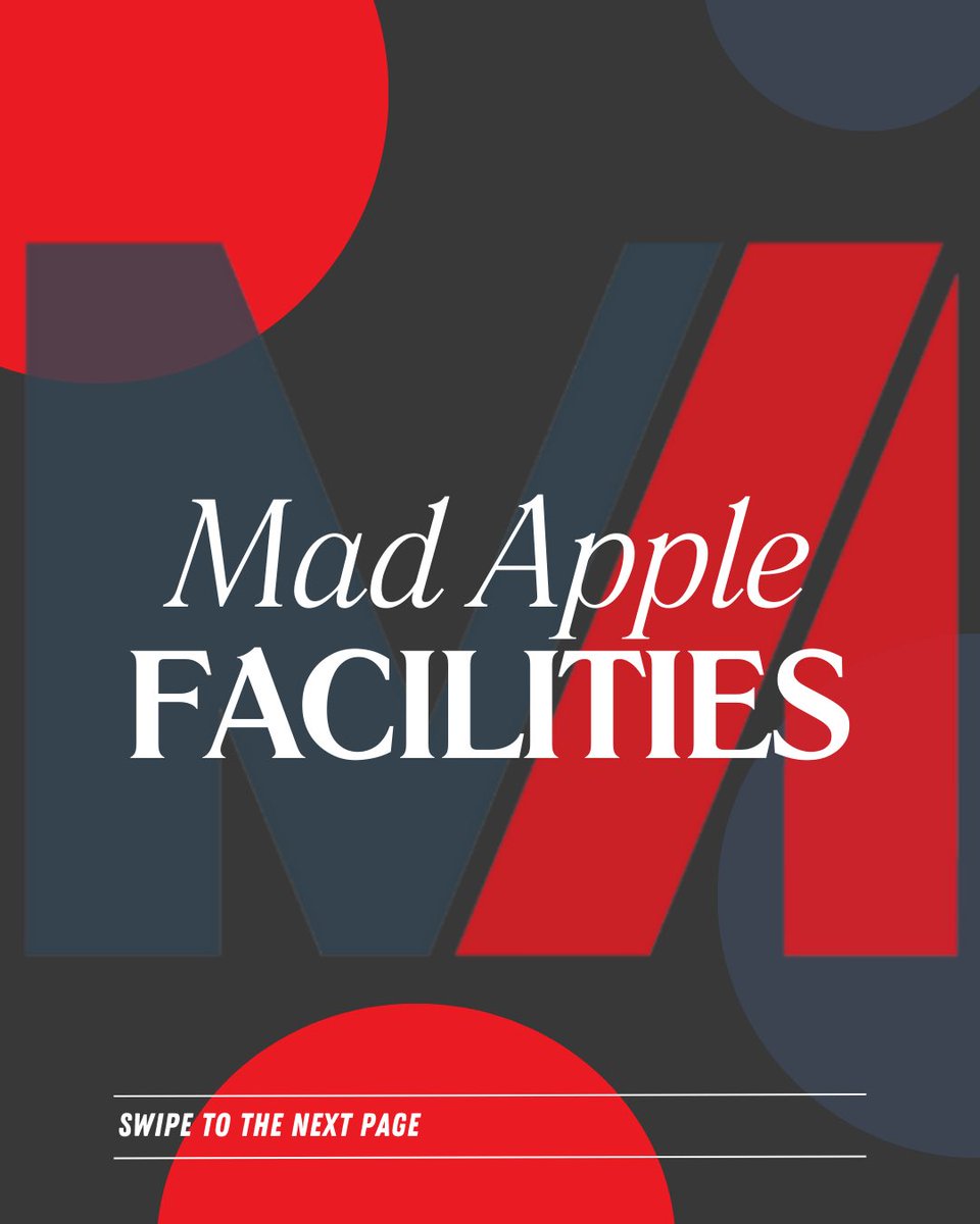Mad Apple Softball tweet media