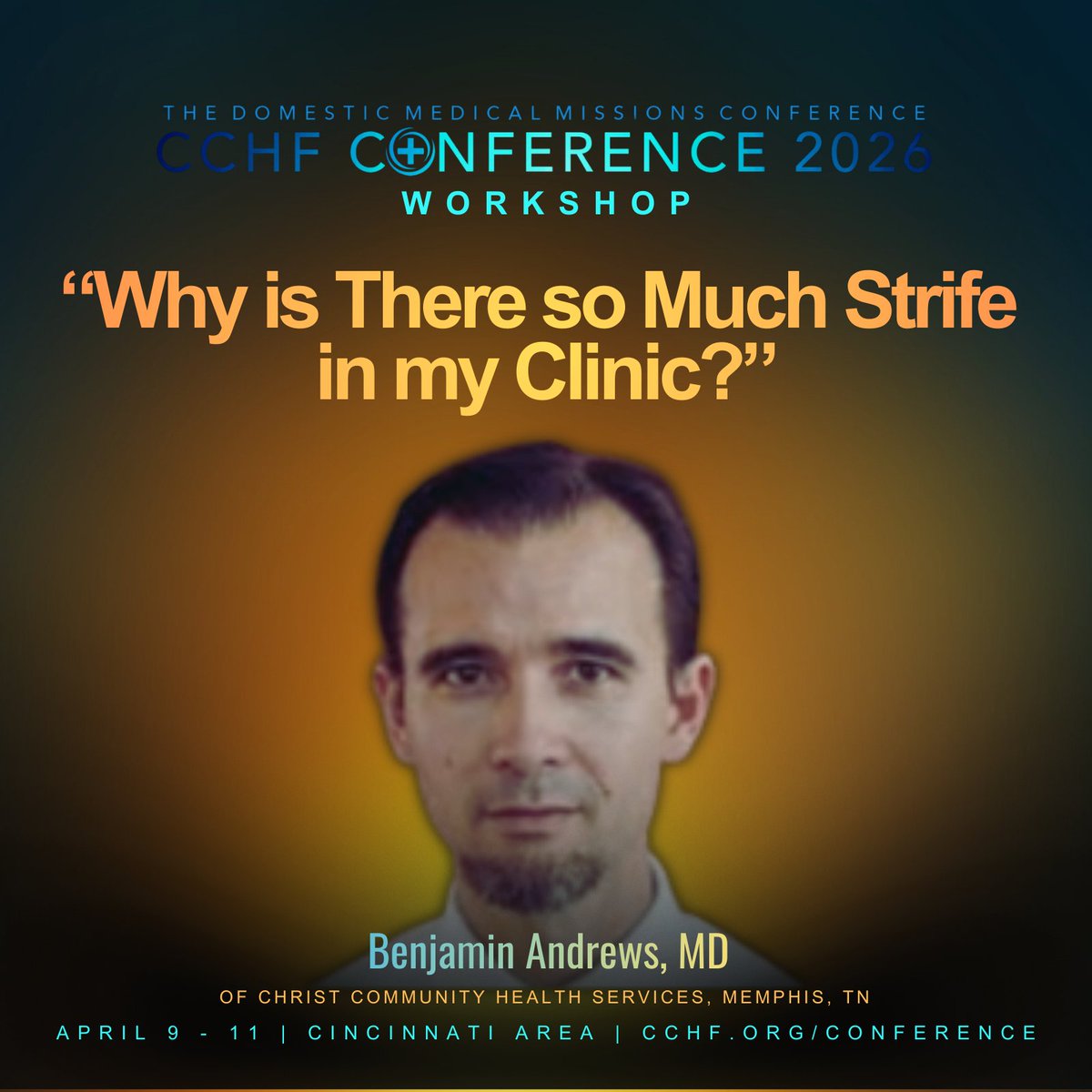 CCHF (Christian Community Health Fellowship) tweet media