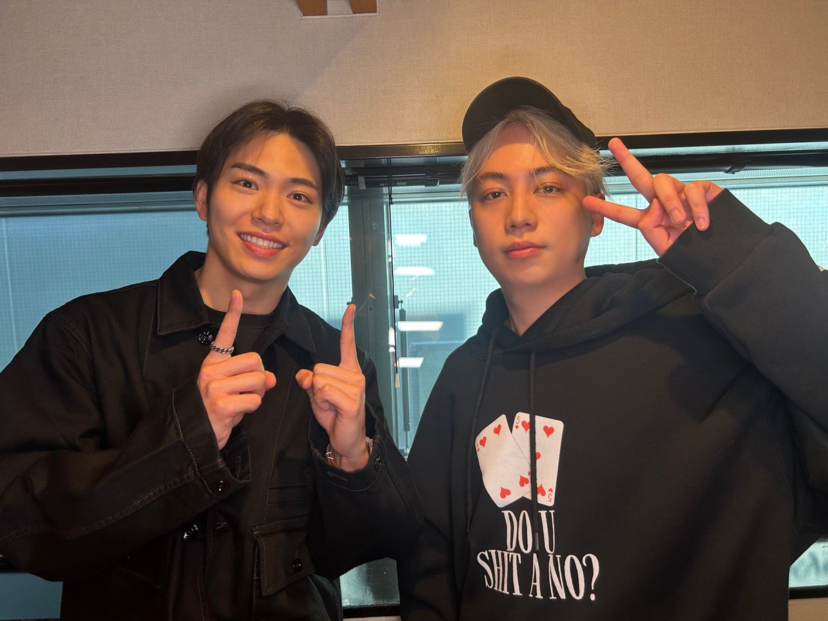 TOKYOFM/JFN『IMP.のIMPickup』 tweet media