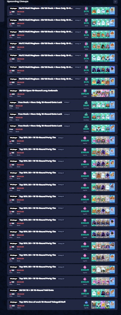 M303 | ADL BLOCK #0303 tweet media