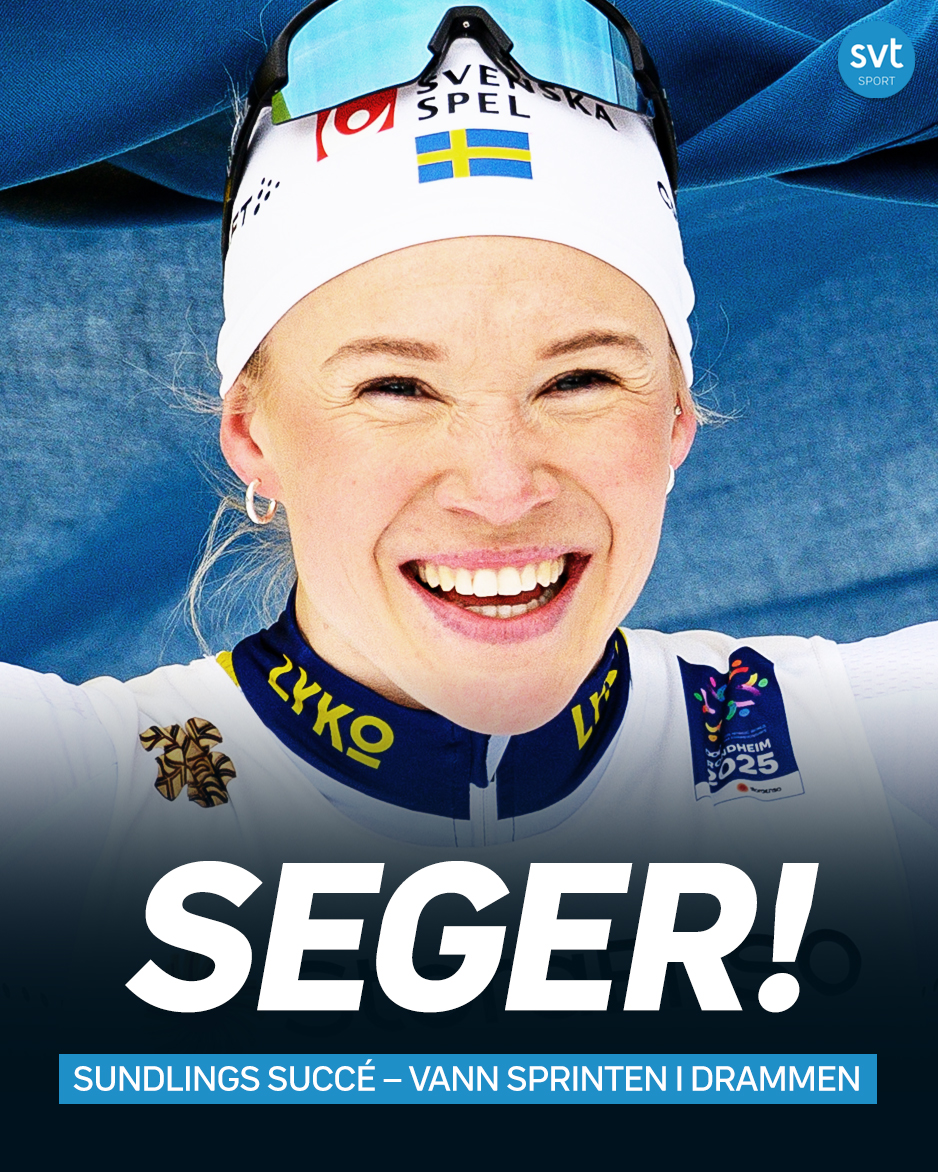 SVT Sport tweet media