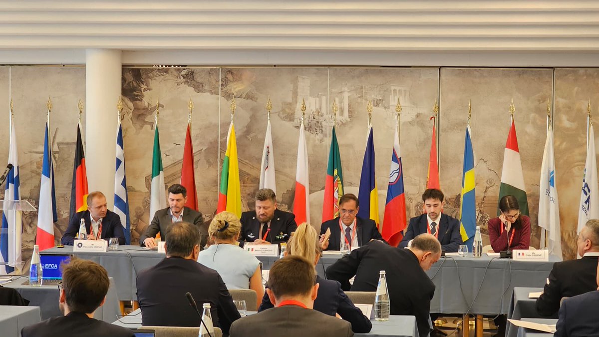 European Fisheries Control Agency tweet media