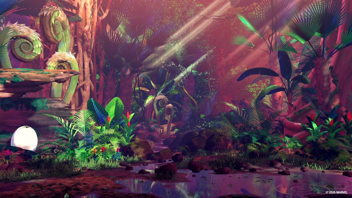 MARVEL Tōkon: Fighting Souls tweet media