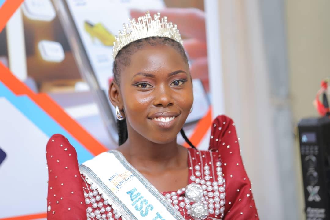 Joan Nambaziira.Miss Tourism Buganda 2025/2026 tweet media
