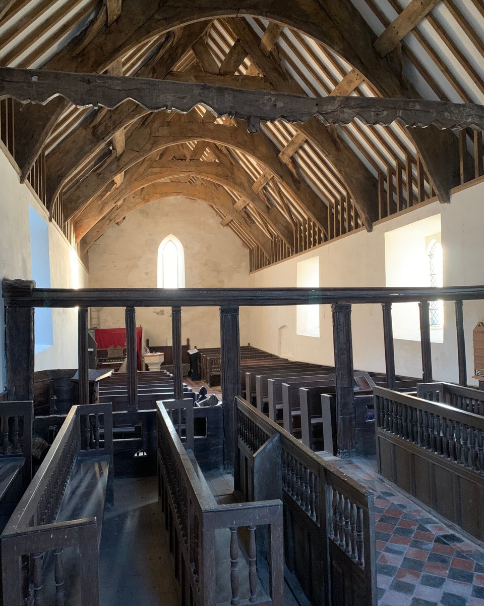 Friendless Churches tweet media