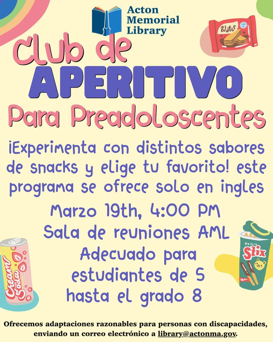 ActonMemorialLibrary tweet media