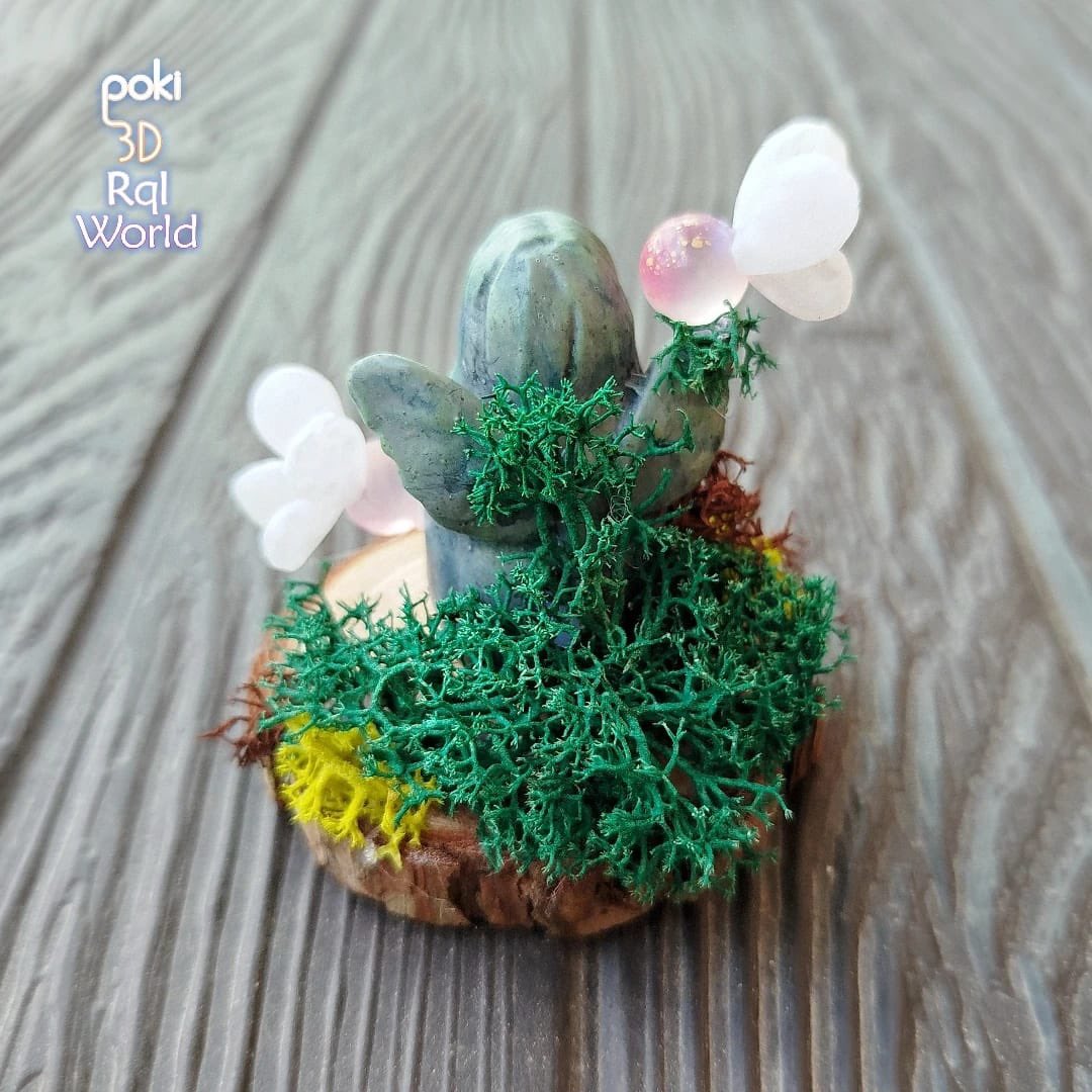 poki 3D 🎨 @ Toledo Matsuri 11/12 Abril tweet media