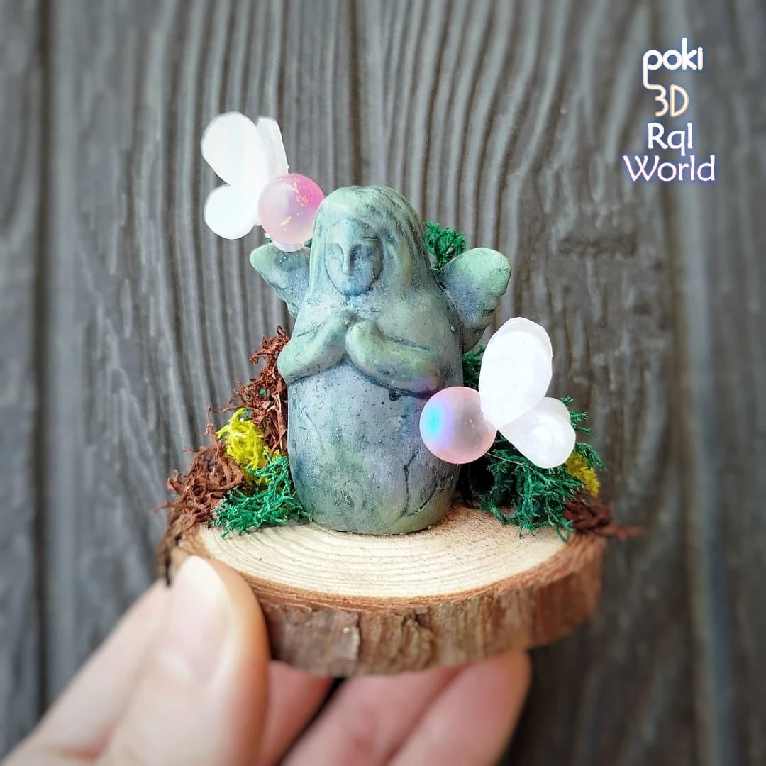 poki 3D 🎨 @ Toledo Matsuri 11/12 Abril tweet media