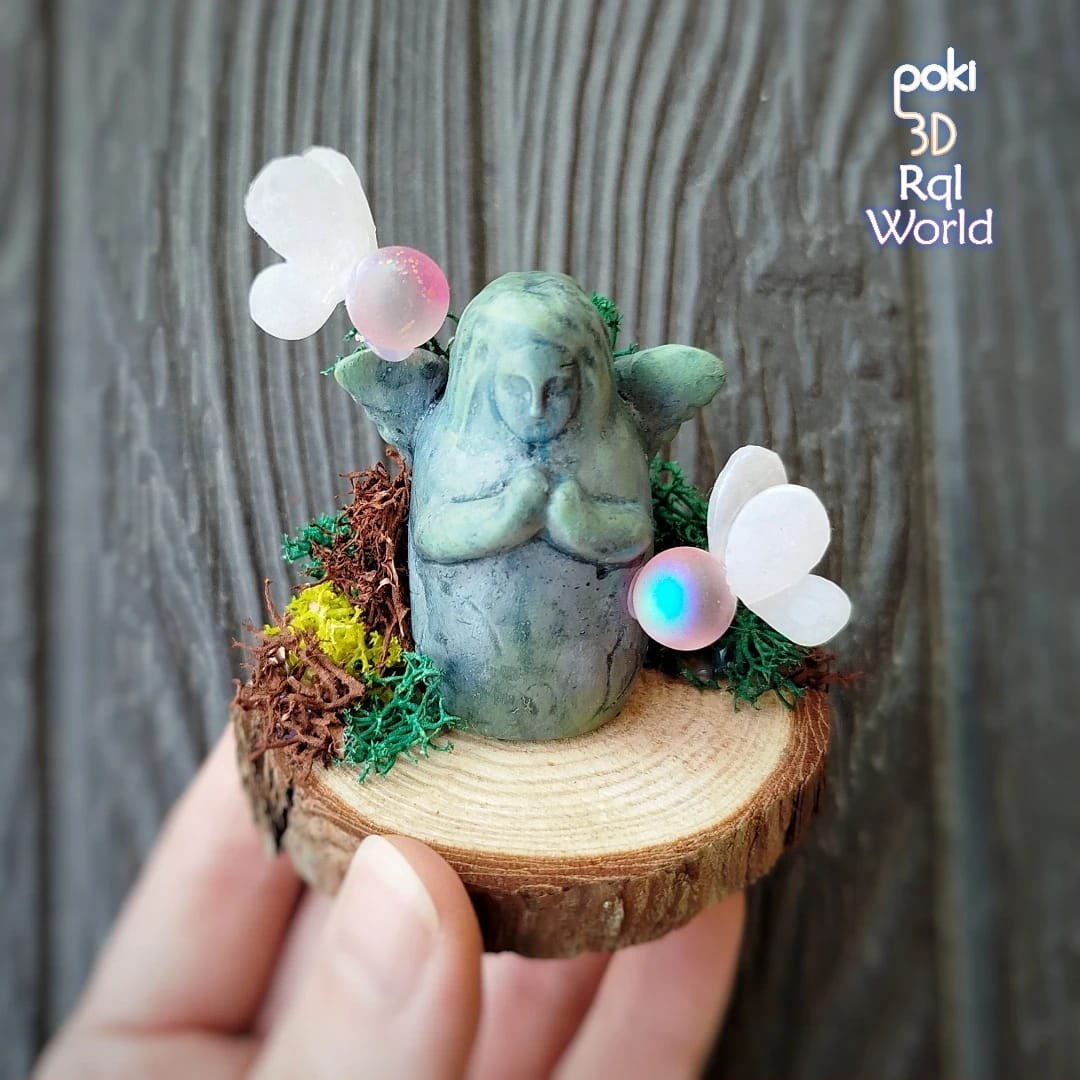 poki 3D 🎨 @ Toledo Matsuri 11/12 Abril tweet media