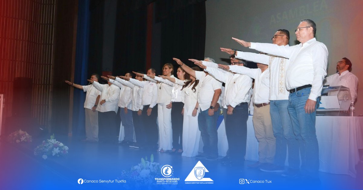 CANACO TUXTLA tweet media