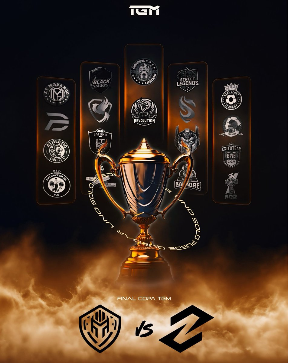 Liga TGM (@LigaTGM) / Posts / X