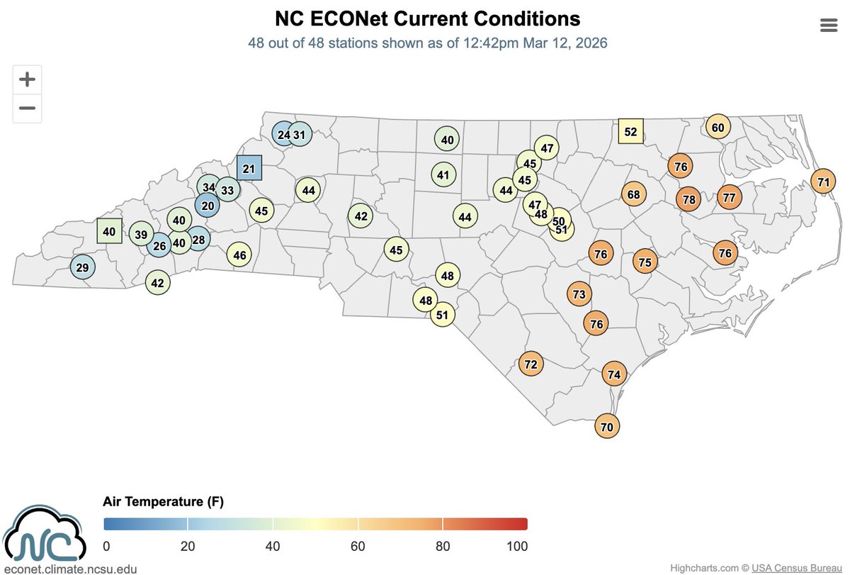NC Climate Office tweet media