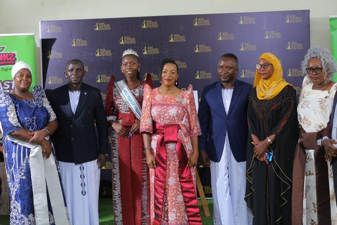 Joan Nambaziira.Miss Tourism Buganda 2025/2026 tweet media