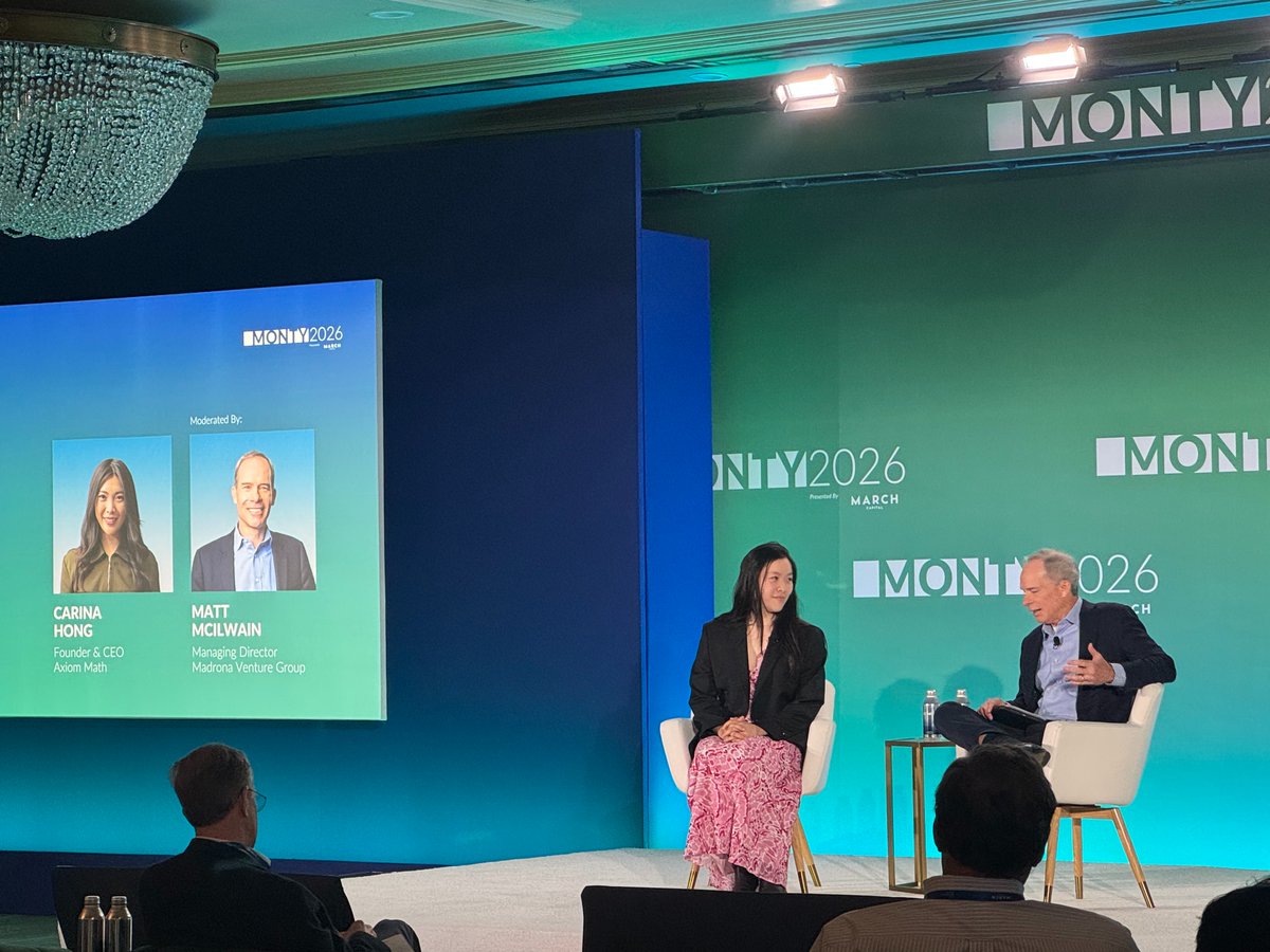 Matt McIlwain tweet media