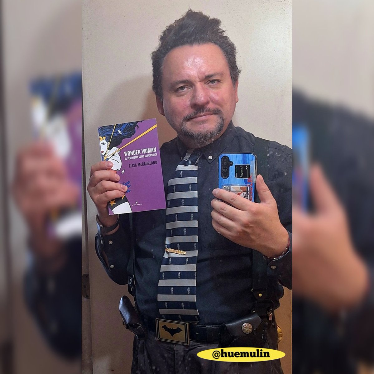 En Wonder Woman: El feminismo como superpoder, Elisa McCausland ofrece un análisis lúcido y exhaustivo sobre la evolución de la icónica amazona, desentrañando cómo el personaje ha funcionado como un espejo de las tensiones, avances y contradicciones del feminismo a lo largo de