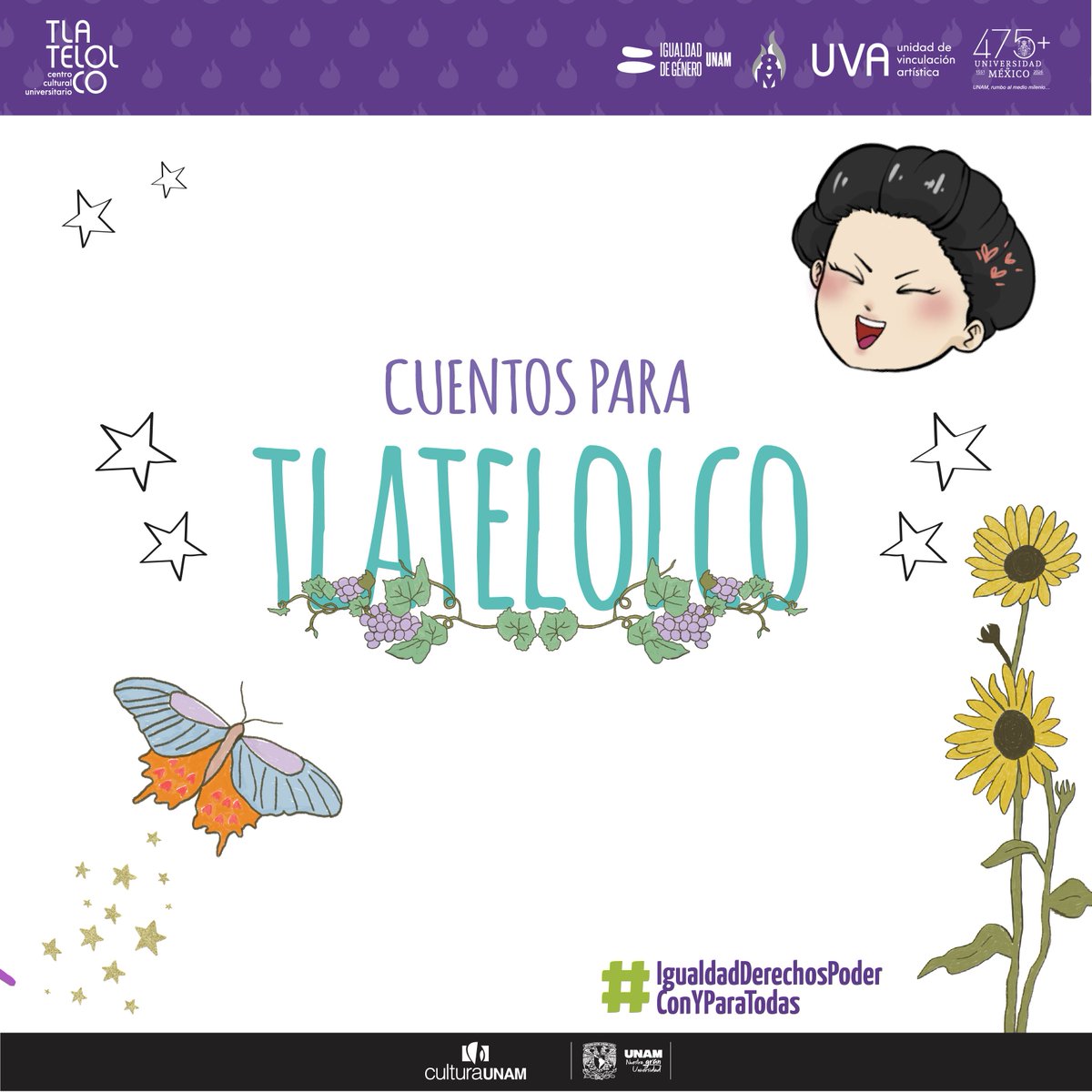 CCU Tlatelolco tweet media