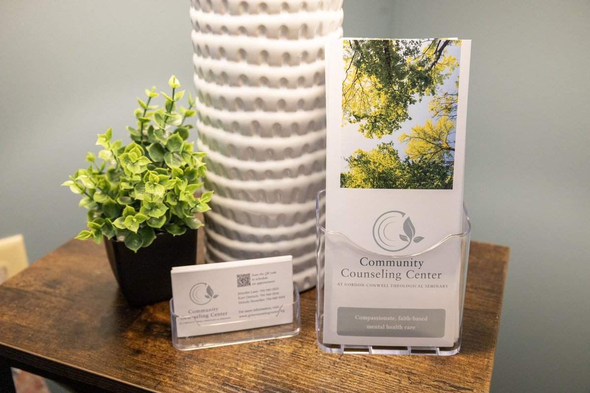 Gordon-Conwell tweet media