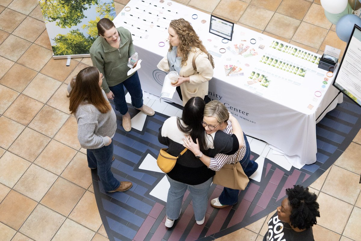 Gordon-Conwell tweet media