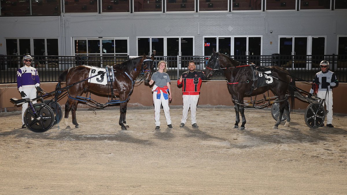 Northfield Park tweet media