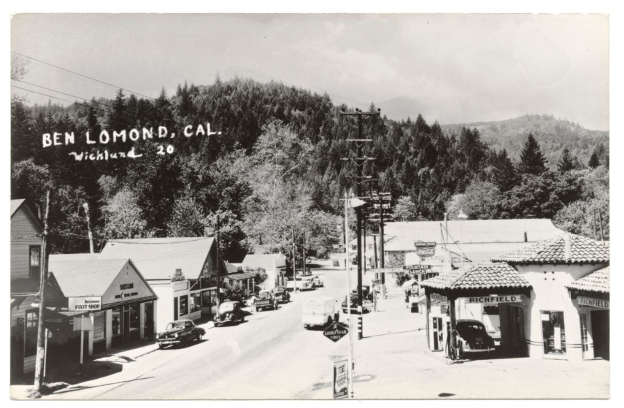 San Lorenzo Valley Chamber of Commerce tweet media