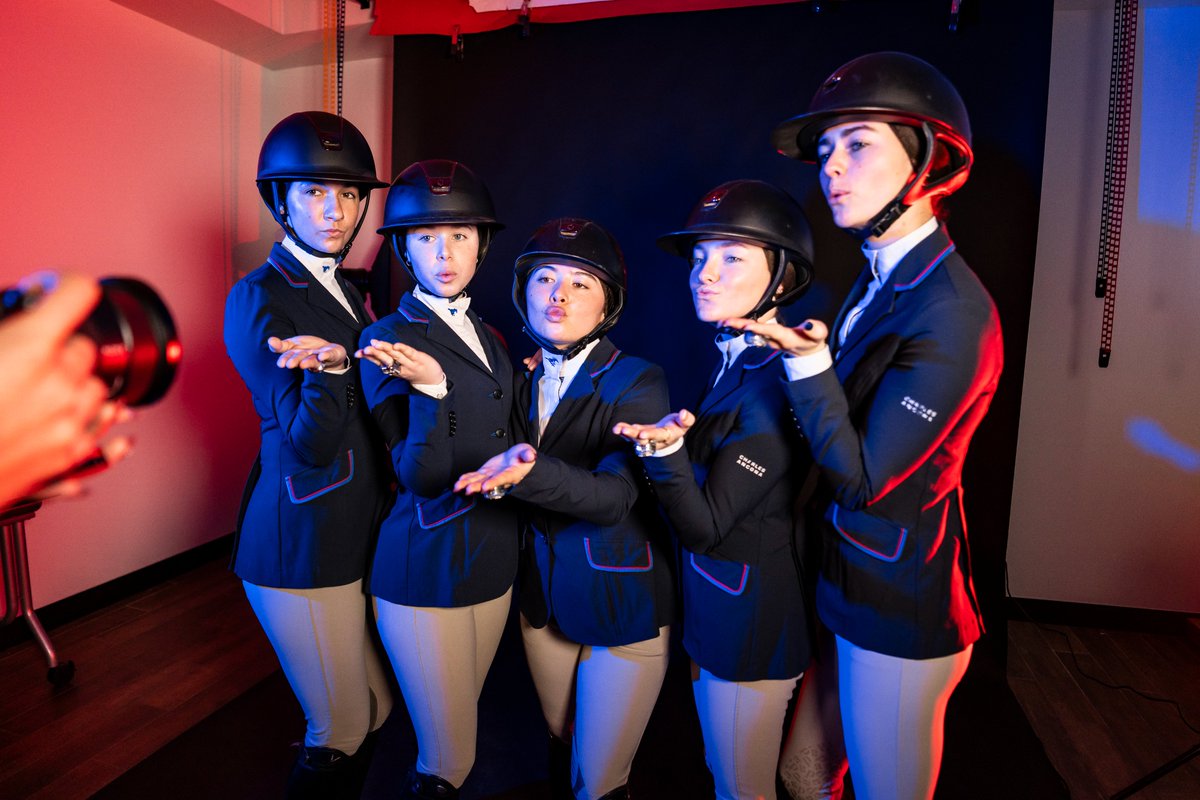 SMU Equestrian tweet media