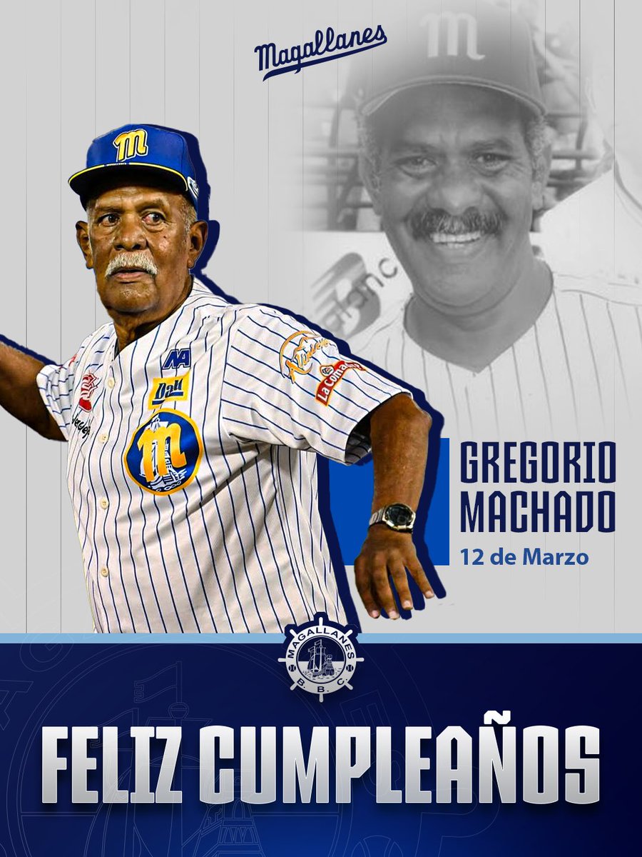 Magallanes BBC ⚓️⚾️ tweet media