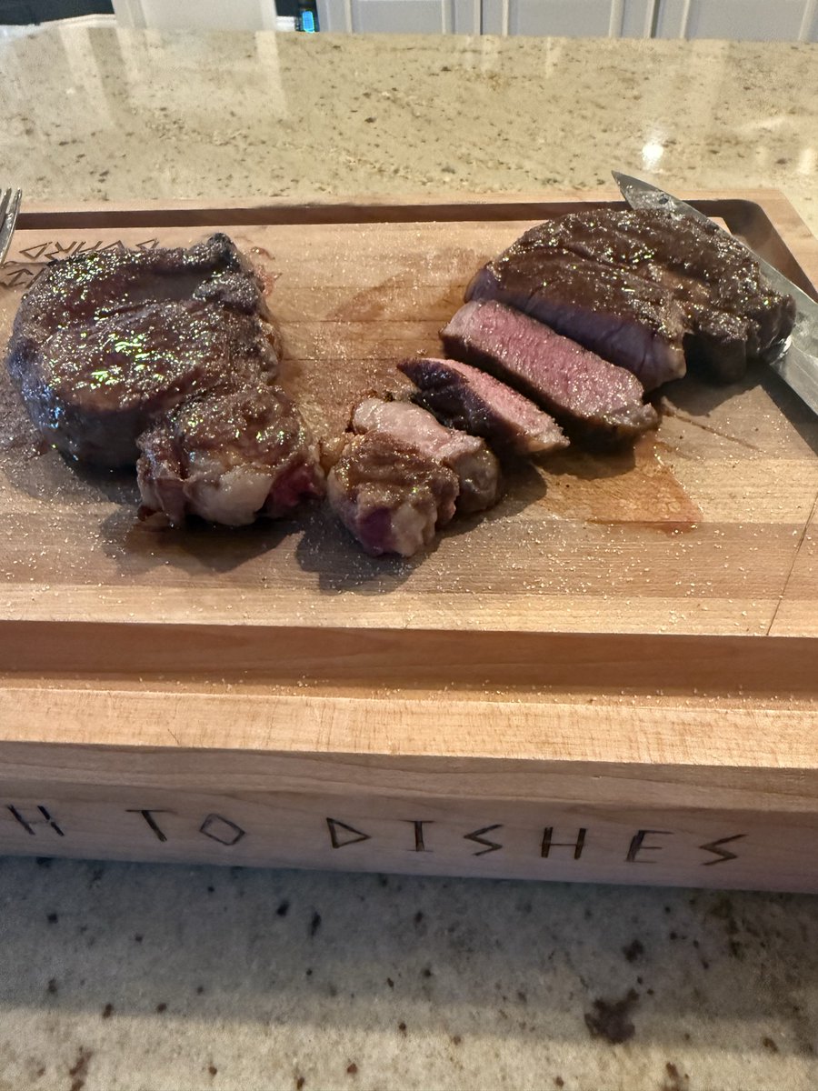 Dr Shawn Baker 🥩 tweet media