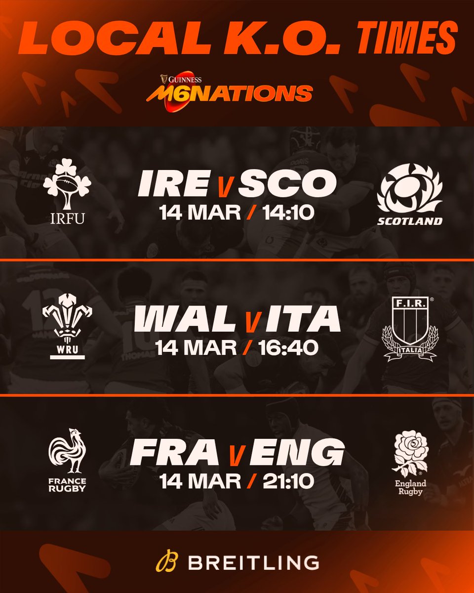 Guinness Men's Six Nations tweet media