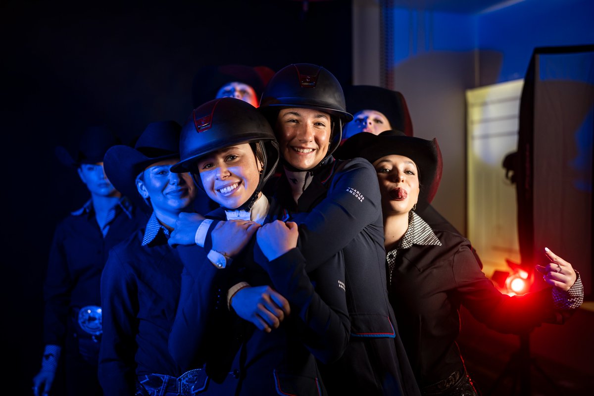 SMU Equestrian tweet media