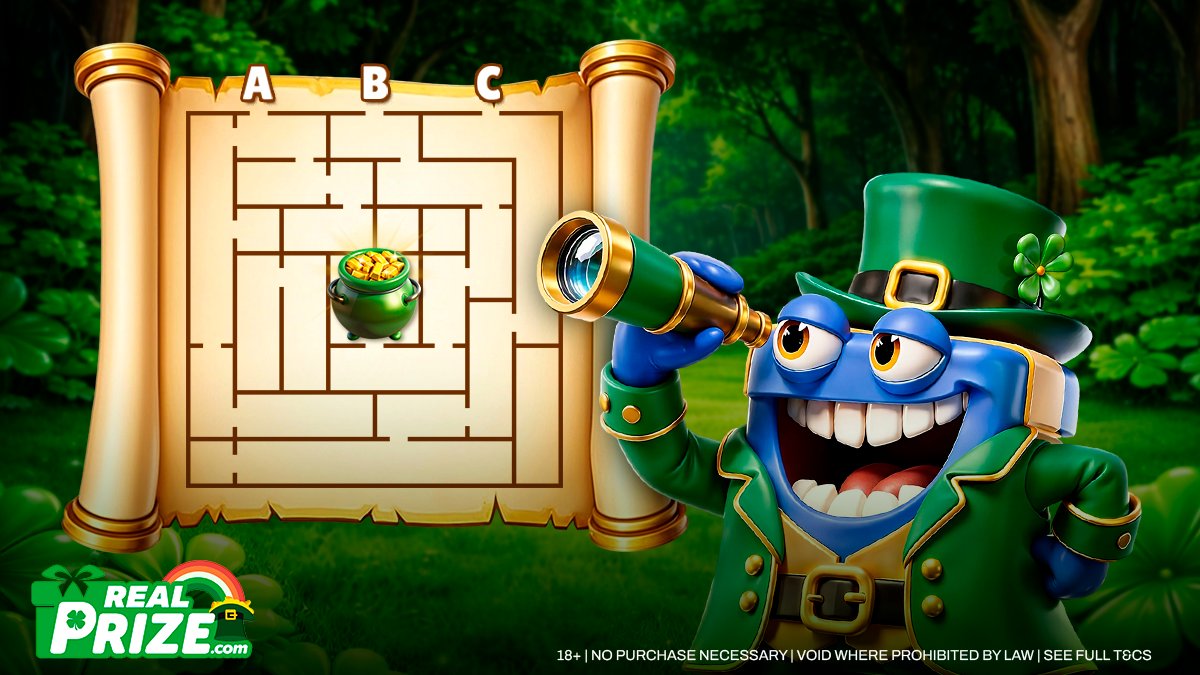 RealPrize tweet media