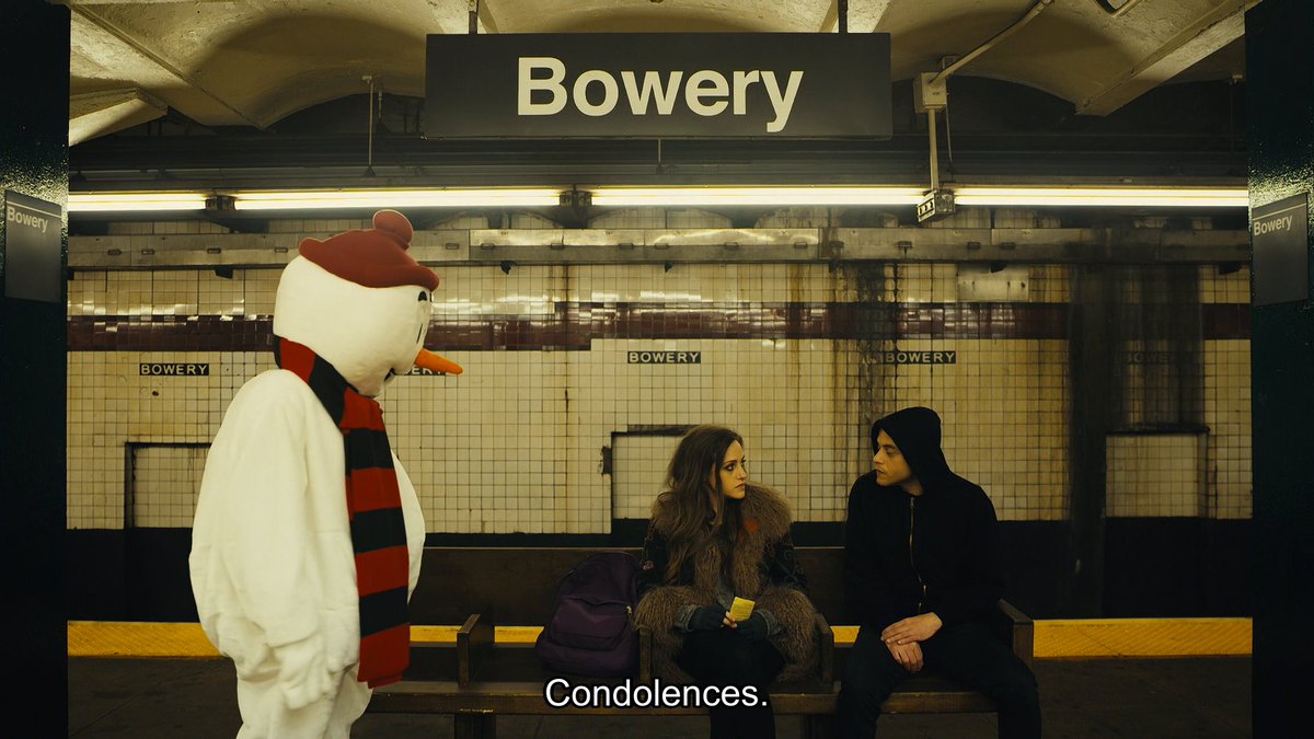 No context Mr. Robot tweet media