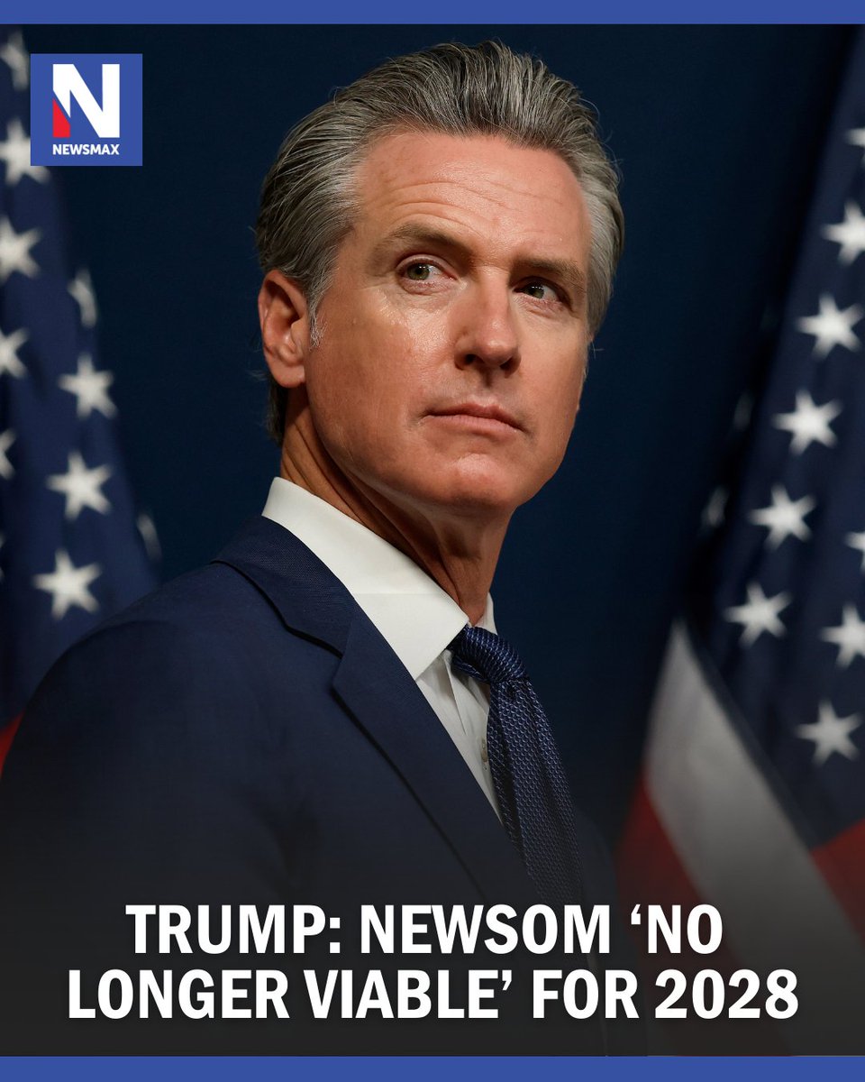 NEWSMAX tweet media
