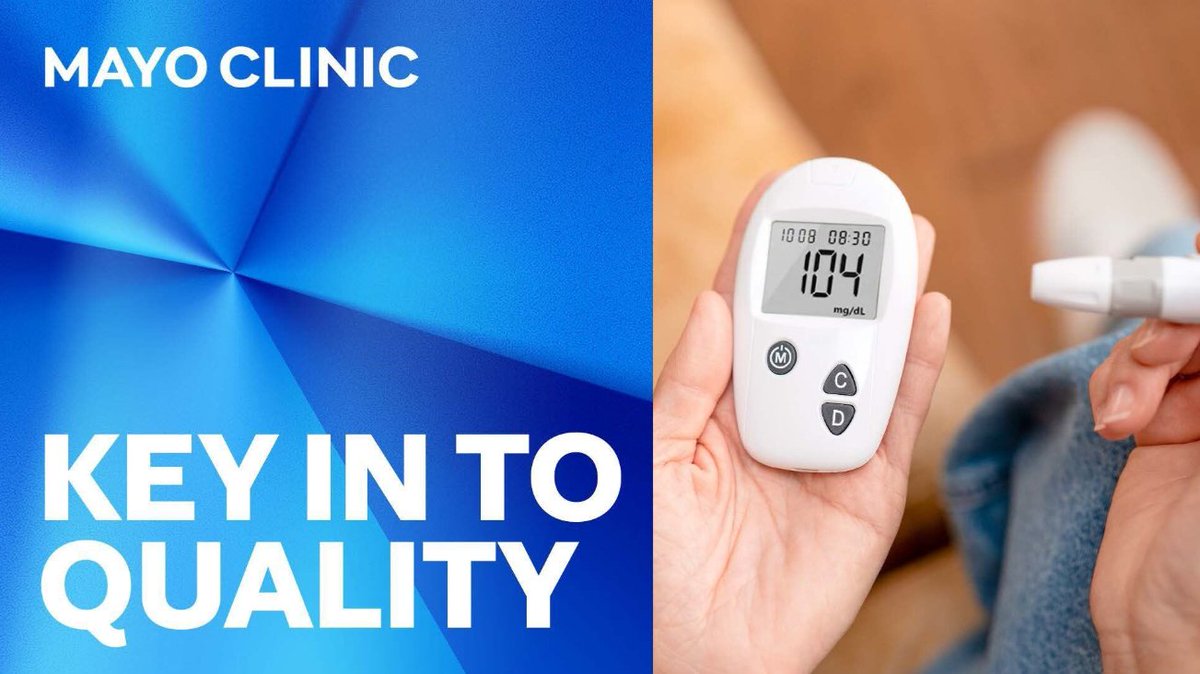 MayoClinic's tweet image. Can a safety protocol go too far? In this episode of Key In to Quality, Mayo Clinic experts share how collaboration and the PDSA cycle helped refine the approach and improve patient safety. #QualityImprovement #PatientSafety

Listen to the full Key into Quality episode: