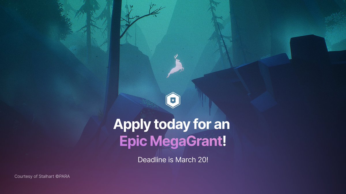 Unreal Engine tweet media