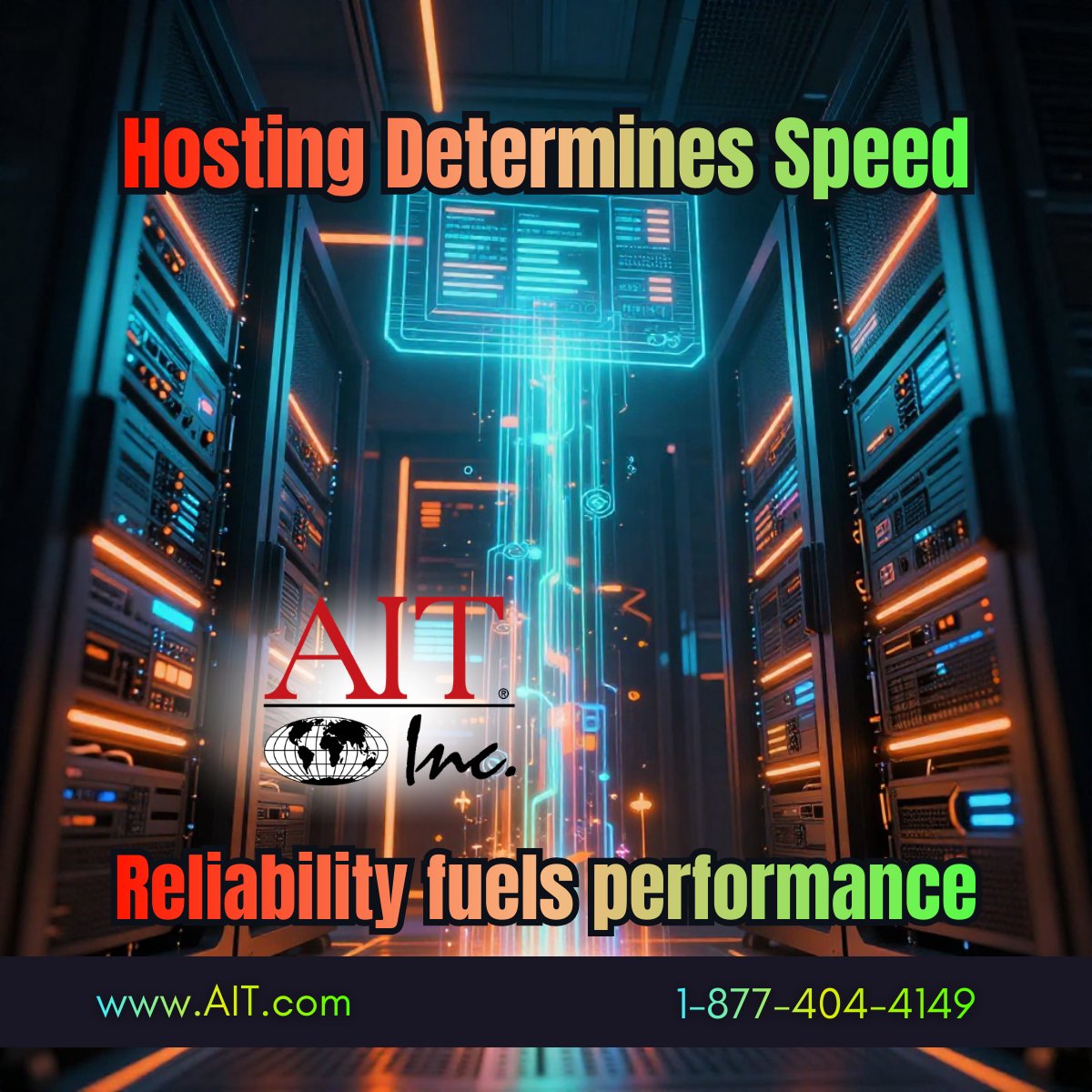 Advanced Internet Technologies, Inc tweet media