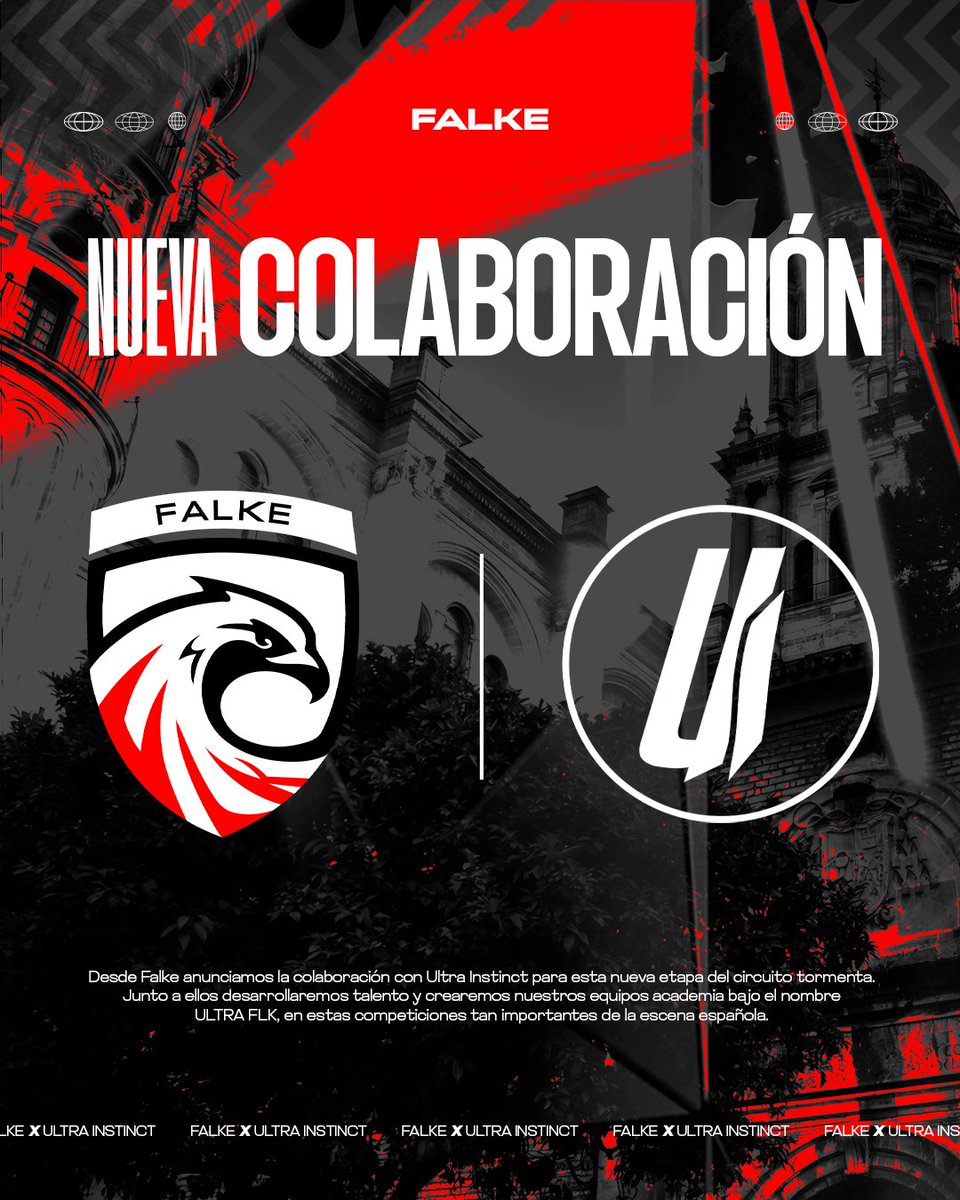 Falke Esports tweet media